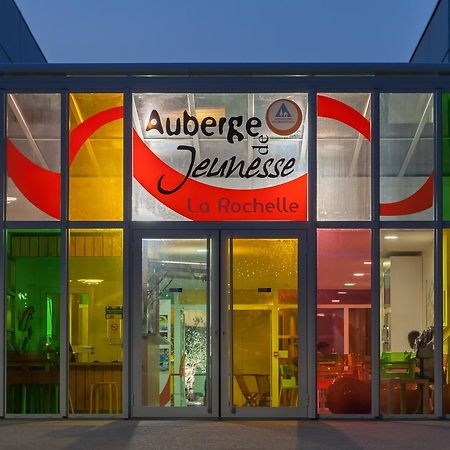 Hostel Auberge De Jeunesse La Rochelle  Zewnętrze zdjęcie