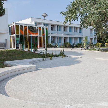 Hostel Auberge De Jeunesse La Rochelle  Zewnętrze zdjęcie